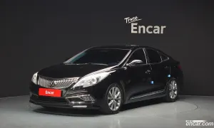 Hyundai Grandeur HG300 Premium 2015