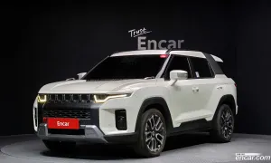 Kg_mobility_ssangyong Torres T7 Gasoline 1.5 2WD 2023