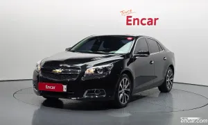 Chevroletgmdaewoo Malibu 2.0 LTZ Deluxe Pack(Black) 2016