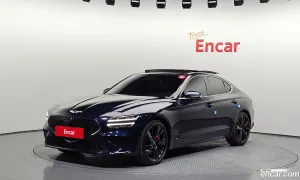 Genesis G70 Gasoline 2.0T 4WD 2021