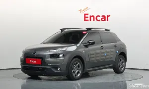 Citroen-ds C4 cactus 1.6 BlueHDi Feel 2018