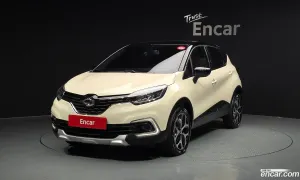 Renault-koreasamsung Qm3 RE 2018