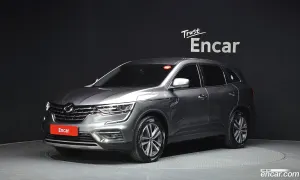 Renault-koreasamsung Qm6 2.0 GDe LE 2WD 2020