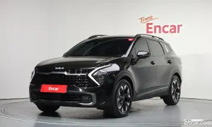 Kia Sportage Signature Gravity Gasoline 1.6 Turbo 2WD 2024