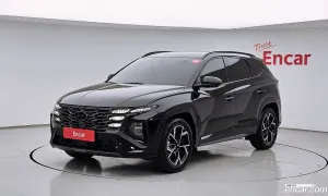 Hyundai Tucson N Line Inspiration Gasoline 1.6 Turbo 2WD 2024