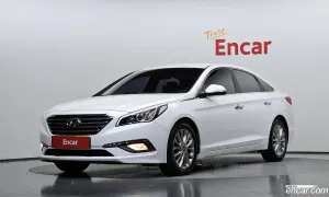 Hyundai Sonata 2.0 Smart 2014