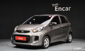 Kia Morning DLX VAN 2015