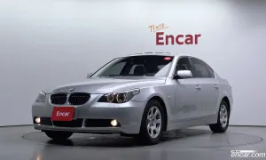 Bmw 5-series 523i Sedan 2006