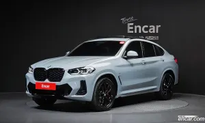 Bmw X4 xDrive20i M Sport Pro Special Edition 2025