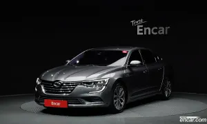 Renault-koreasamsung Sm6 2.0 LPe RE (Disabled) 2017