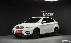 Bmw X6 40d 2013