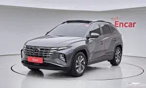 Hyundai Tucson Premium Gasoline 1.6 Turbo 2WD 2022