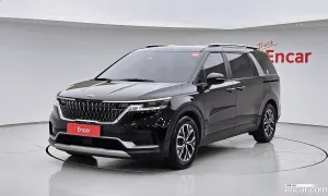 Kia Canival 9-Seater Prestige 2021