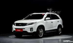 Kia Sorento Prestige Diesel 2.0 2WD 2014