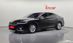 Kia K7 3.0 LPI Luxury (Rental Car) 2016