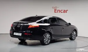 Renault-koreasamsung Sm7 LPLI 2.0 LPe Disabled 2019
