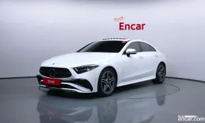 Mercedes-benz Cls-class CLS300d 4MATIC 2022