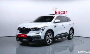 Renault-koreasamsung Qm6 2.0 GDe PREMIERE 2WD 2020
