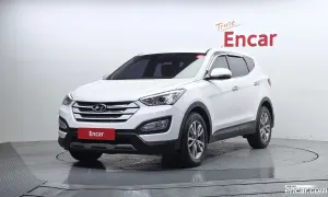 Hyundai Santafe Diesel(e-VGT) 2.0 2WD Morden 2014