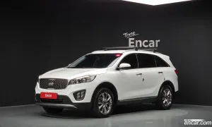 Kia Sorento Noblesse Special Diesel 2.0 2WD 2016