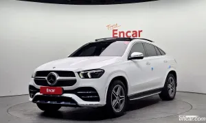 Mercedes-benz Gle-class GLE350e 4MATIC Coupe 2022