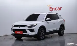 Kg_mobility_ssangyong Korando Diesel 1.6 2WD Delight Plus 2019