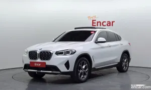 Bmw X4 xDrive20d xLine 2023