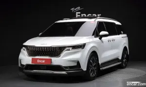 Kia Canival 9-Seater Noblesse 2023