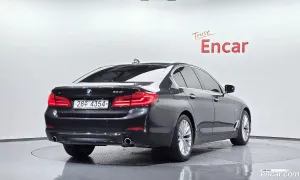 Bmw 5-series 530i xDrive Luxury Plus 2018
