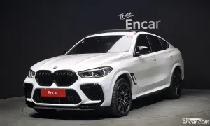 Bmw X6m 4.4 Competition 2022