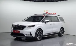 Kia Canival 7-Seater Signature 2021