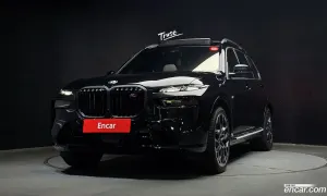 Bmw X7 xDrive 40i M Sport 7STR 2025