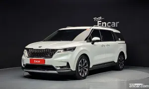 Kia Canival 7-Seater Noblesse 2021