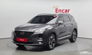 Hyundai Santafe Prestige Diesel 2.2 2WD 2018