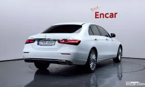 Mercedes-benz E-class E250 Exclusive 2023