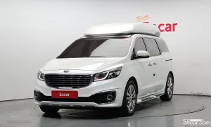 Kia Canival Noblesse 9-seater Hi-Limousine 2016