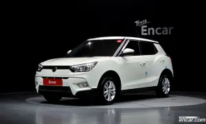 Kg_mobility_ssangyong Tiboli VX 2WD 2015