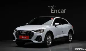 Audi Q3 35 TDI Premium Sportback 2023