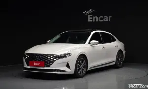 Hyundai Grandeur Le Blanc 2.5 2021