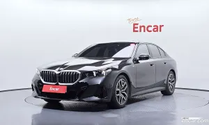 Bmw 5-series 520i M Sport 2025