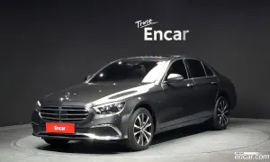 Mercedes-benz E-class E300e 4MATIC Exclusive 2021