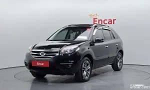 Renault-koreasamsung Qm5 Diesel 2WD LE Plus 2011
