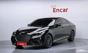 Genesis G80 Premium Luxury 3.3 GDI AWD 2019