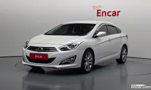Hyundai I40 Modern 2.0 GDi 2012