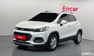Chevroletgmdaewoo Trax 1.6 Diesel LT 2019