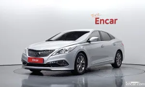 Hyundai Grandeur HG240 Modern 2015