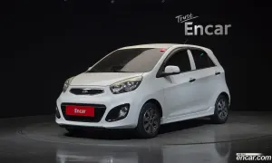 Kia Morning Deluxe special 2013
