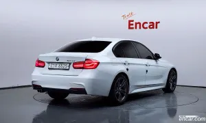Bmw 3-series 320d M Sport 2017