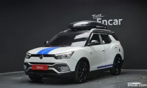 Kg_mobility_ssangyong Tiboli Diesel IX 2WD 2016