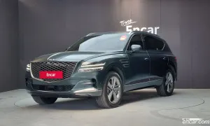 Genesis Gv80 2.5T Gasoline AWD 2022